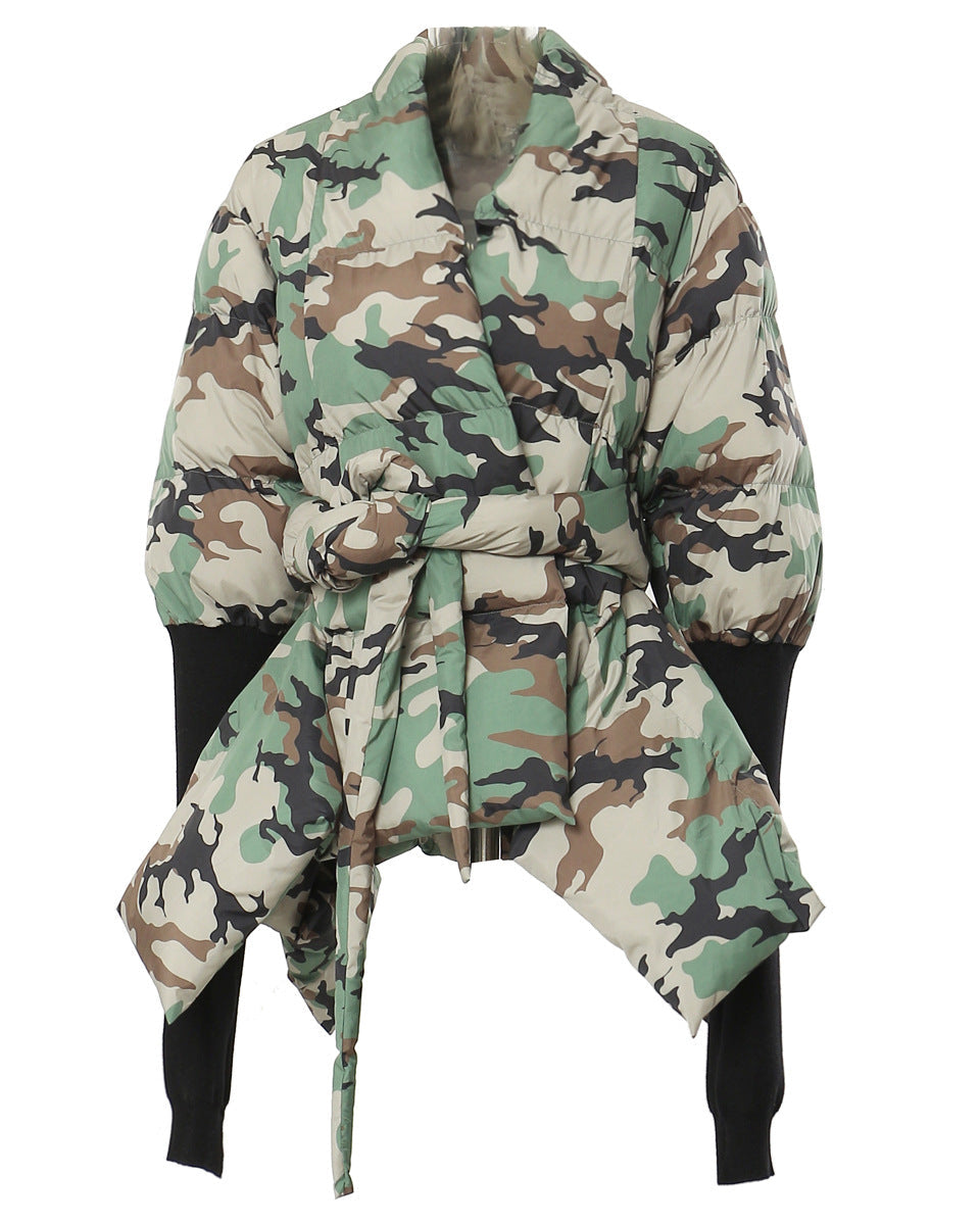 Beattle Puffer Jacket