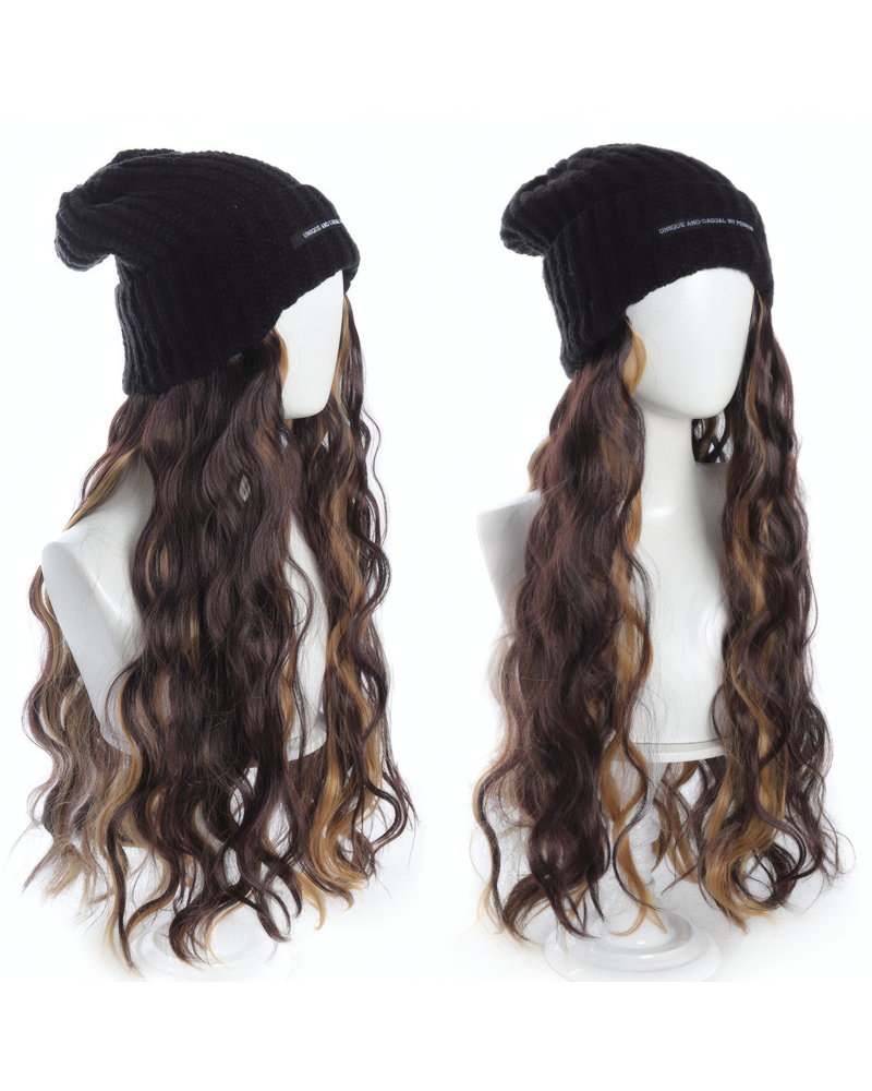 Beanie Wig Hat