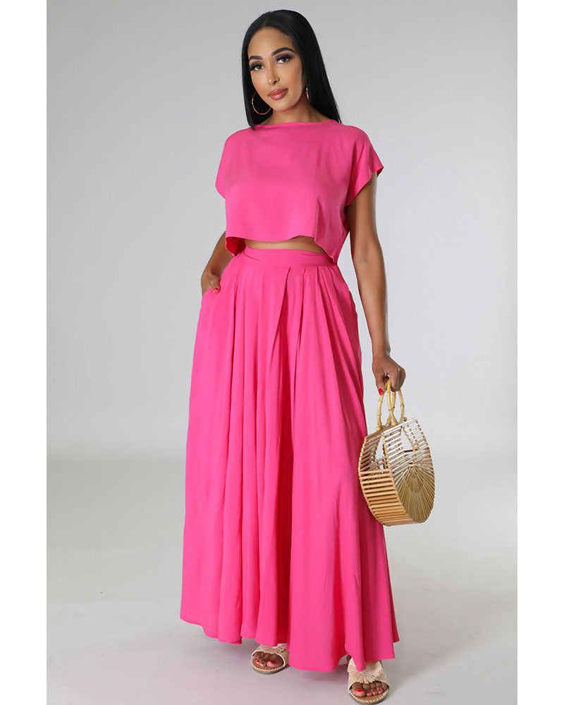 Rose Dress Set