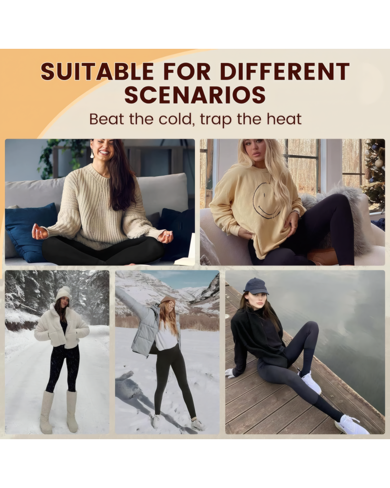 Smooth It Out High Rise Legging