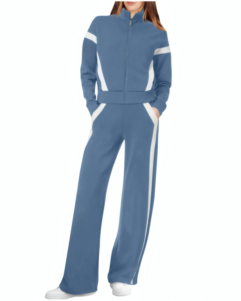 Varsity Pulse Pants Set