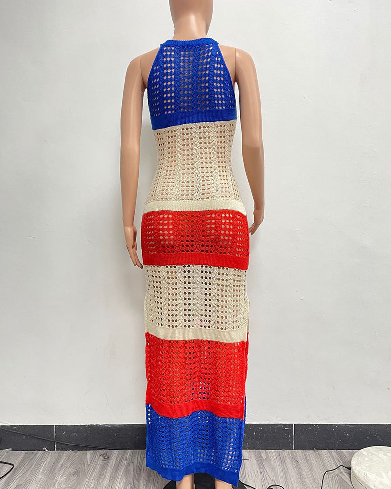hollow dress