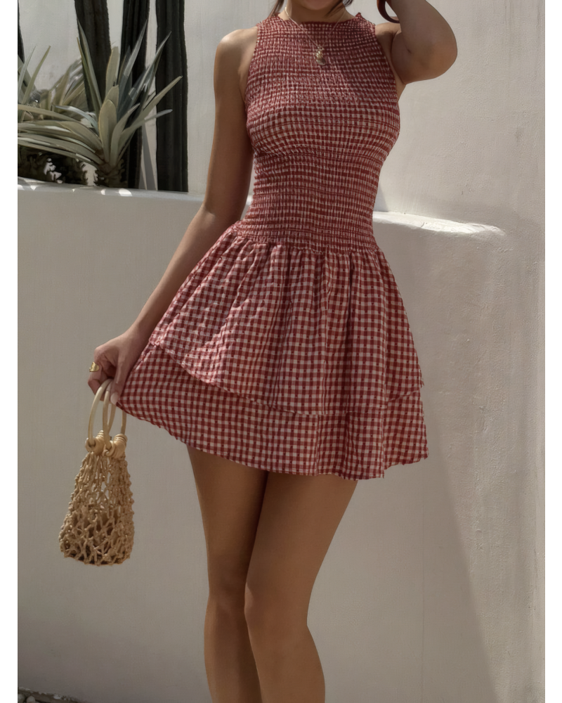 Mad If You Go Mini Dress