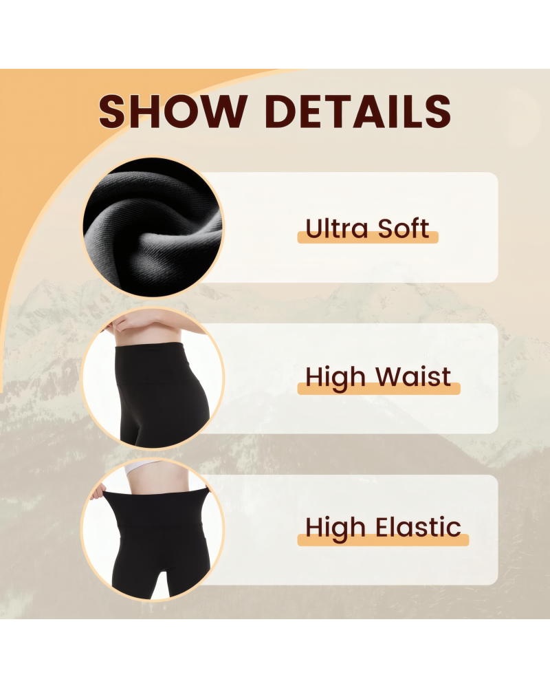 Smooth It Out High Rise Legging