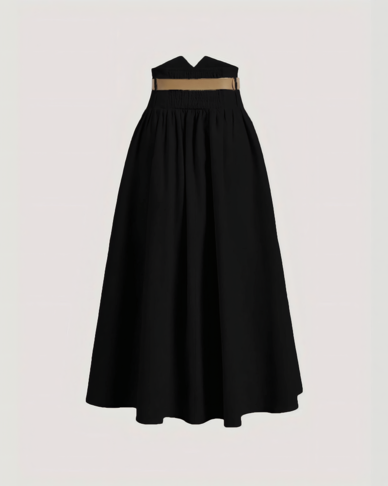 Enid Blouse Skirt Set