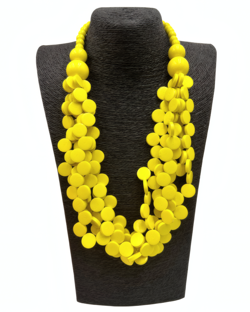 Soaking Up Sun Body Chain