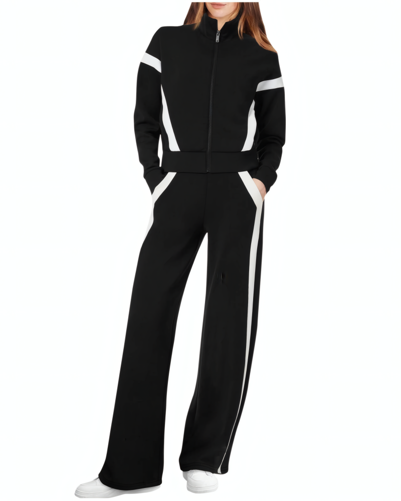 Varsity Pulse Pants Set
