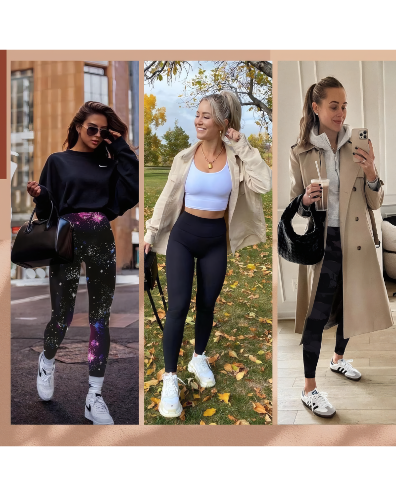 Smooth It Out High Rise Legging