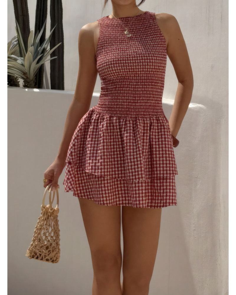 Mad If You Go Mini Dress