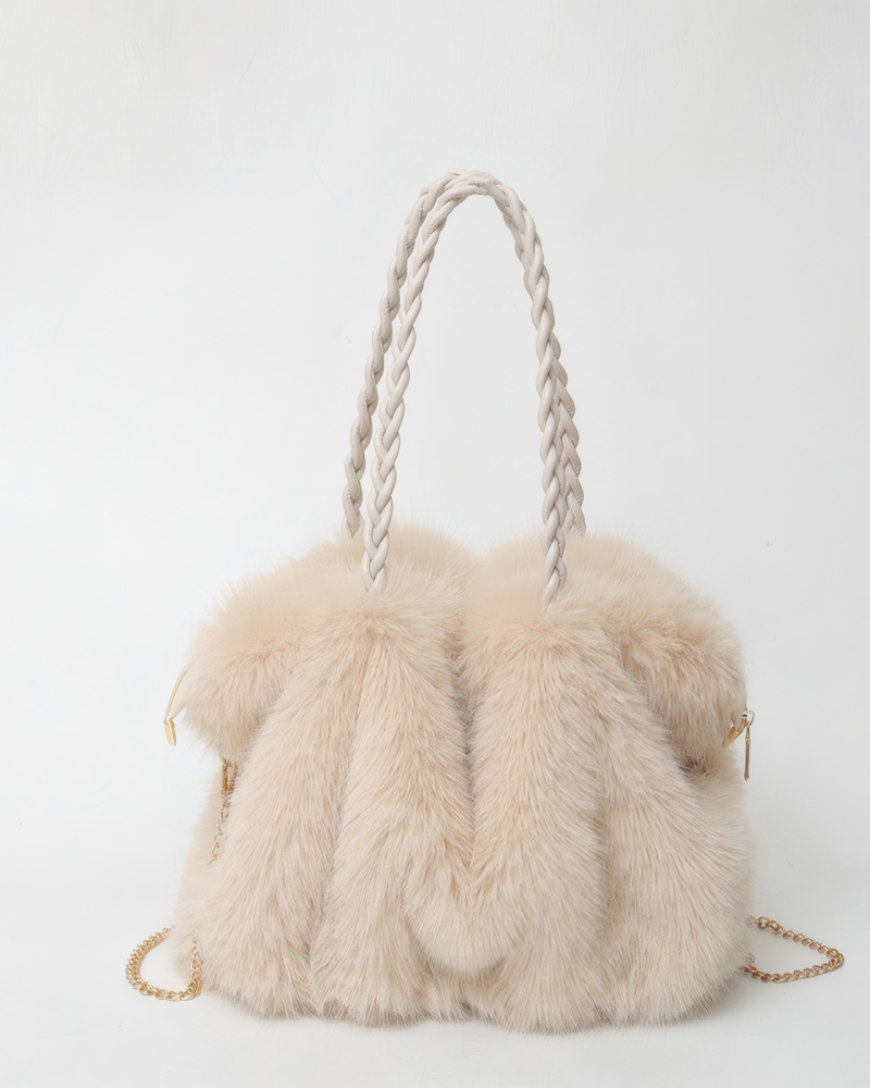 Fluffy Bag