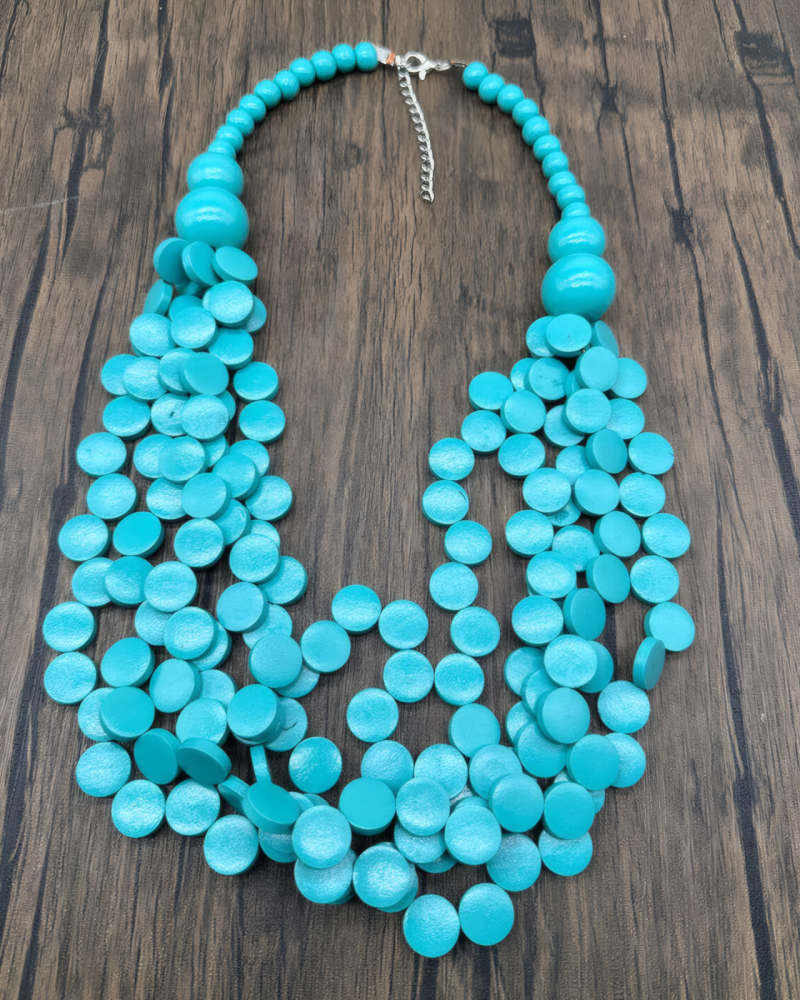 Soaking Up Sun Body Chain