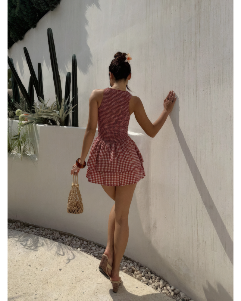 Mad If You Go Mini Dress