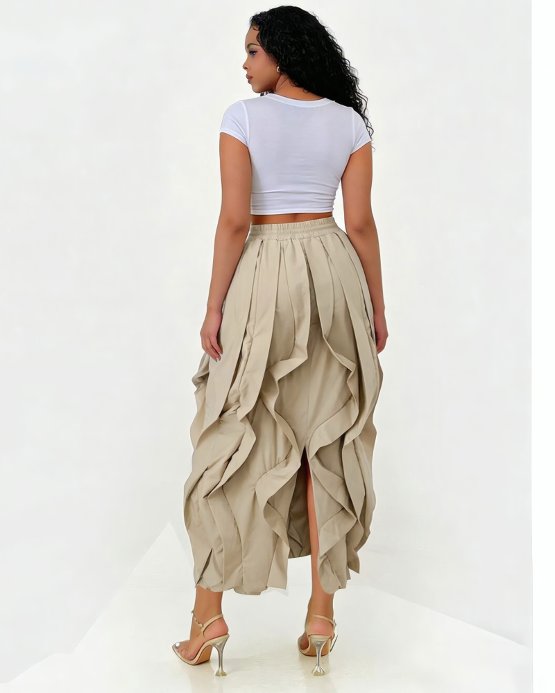 Wavy Jogger Pants