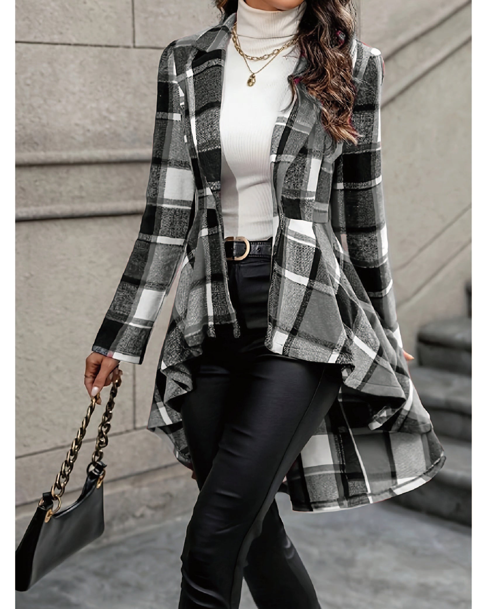 Toya Jacket