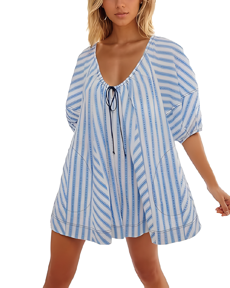 Bop Around Romper