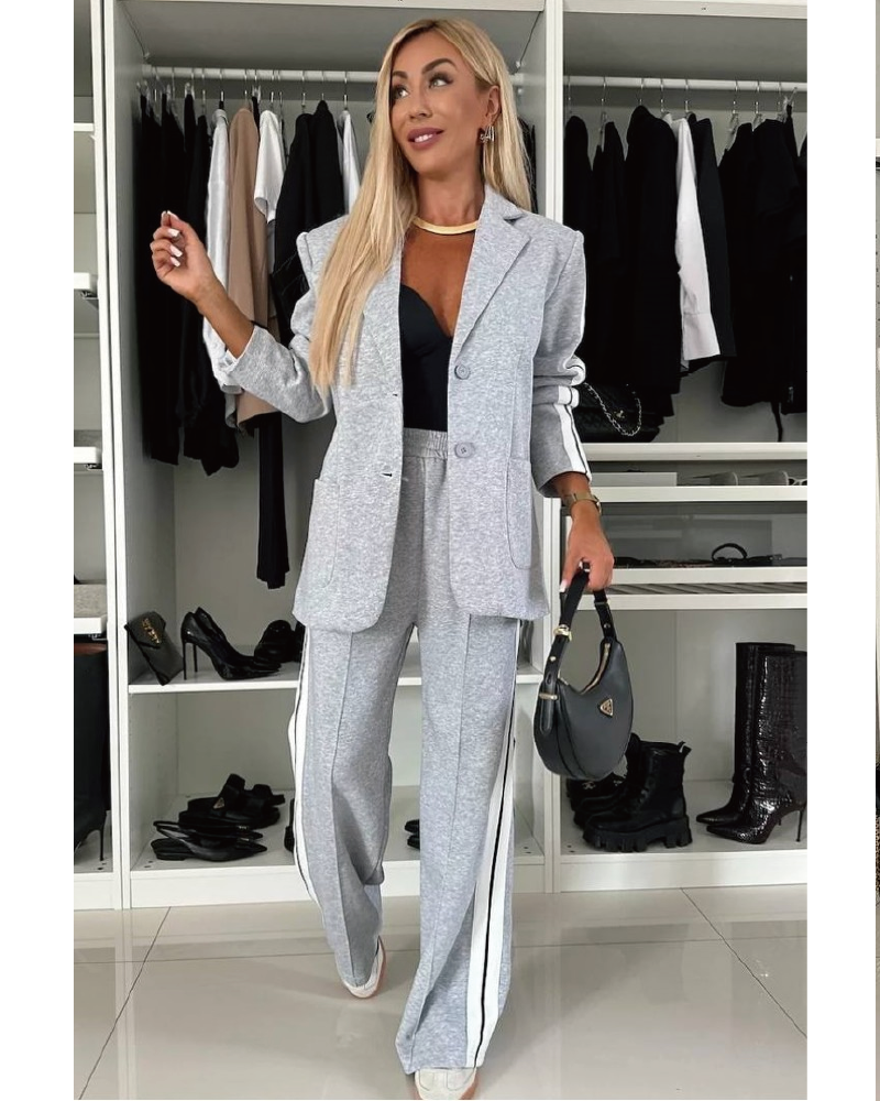Boss Babe Blazer Set