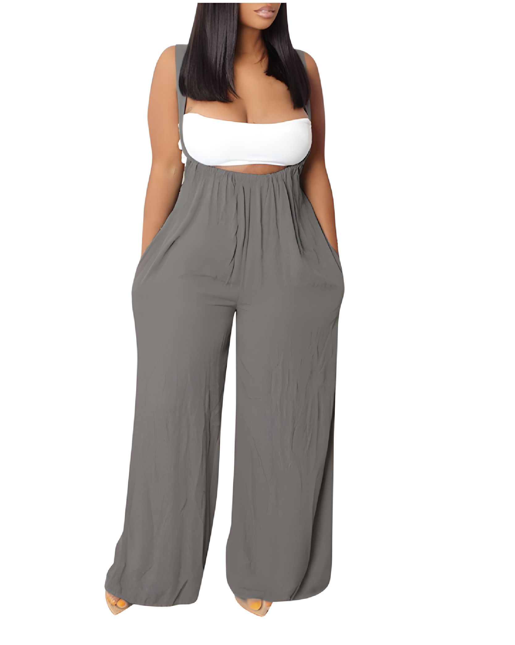 Need Your Love Overalls&Pants