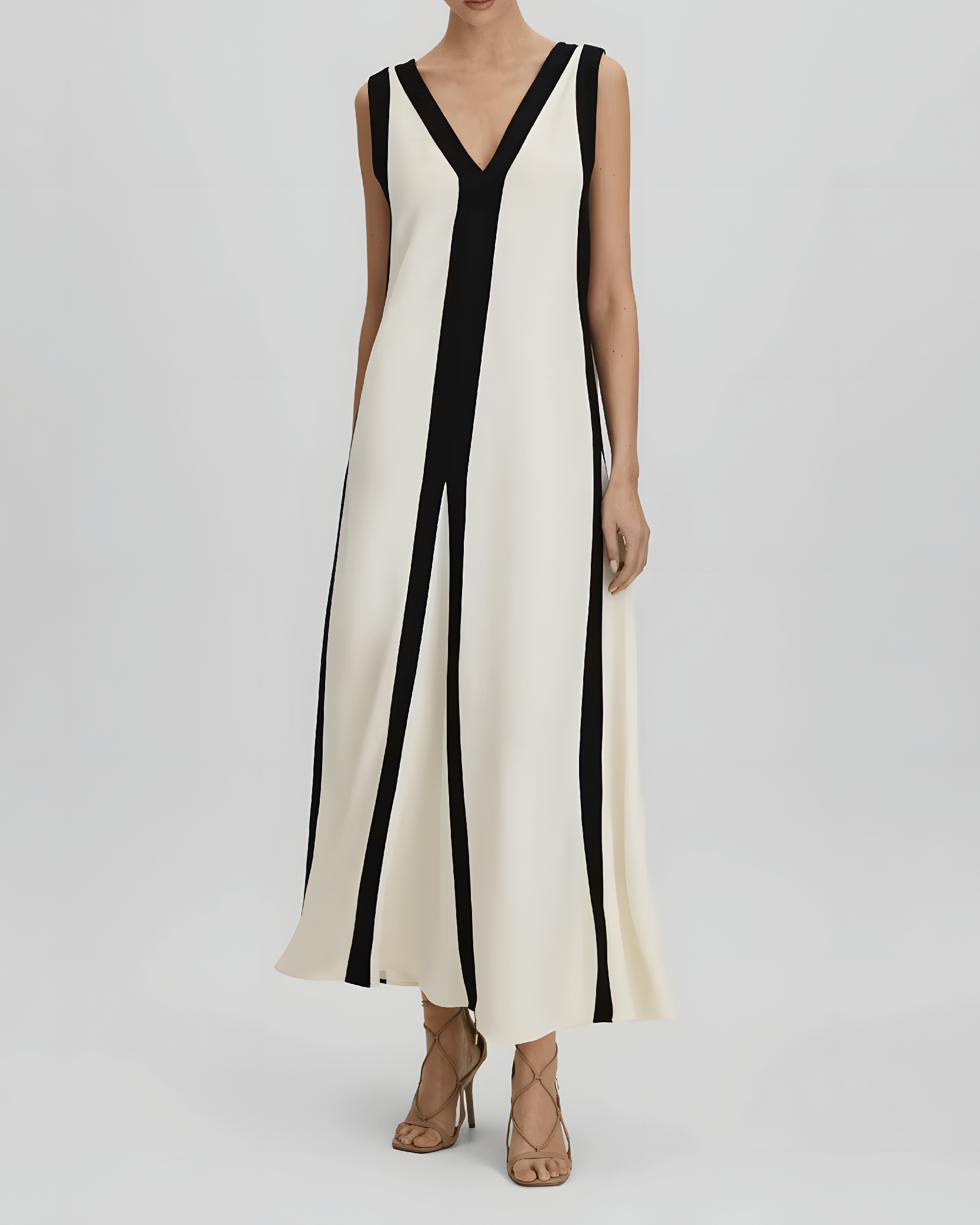Modern Muse Maxi Dress