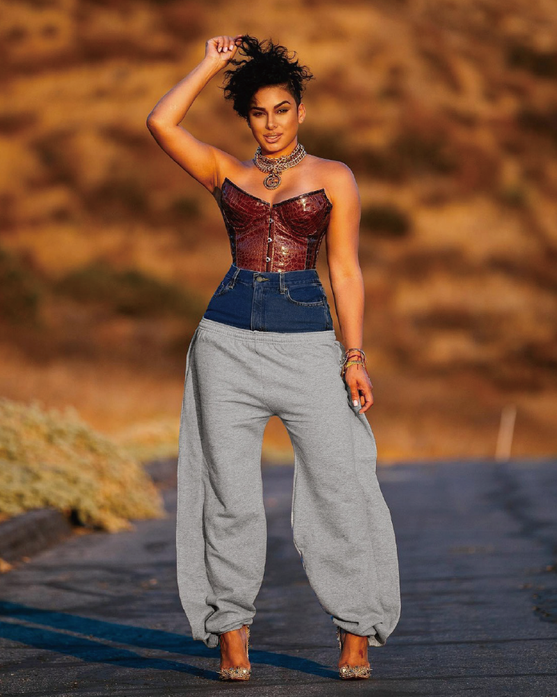 Minding Mine Pants