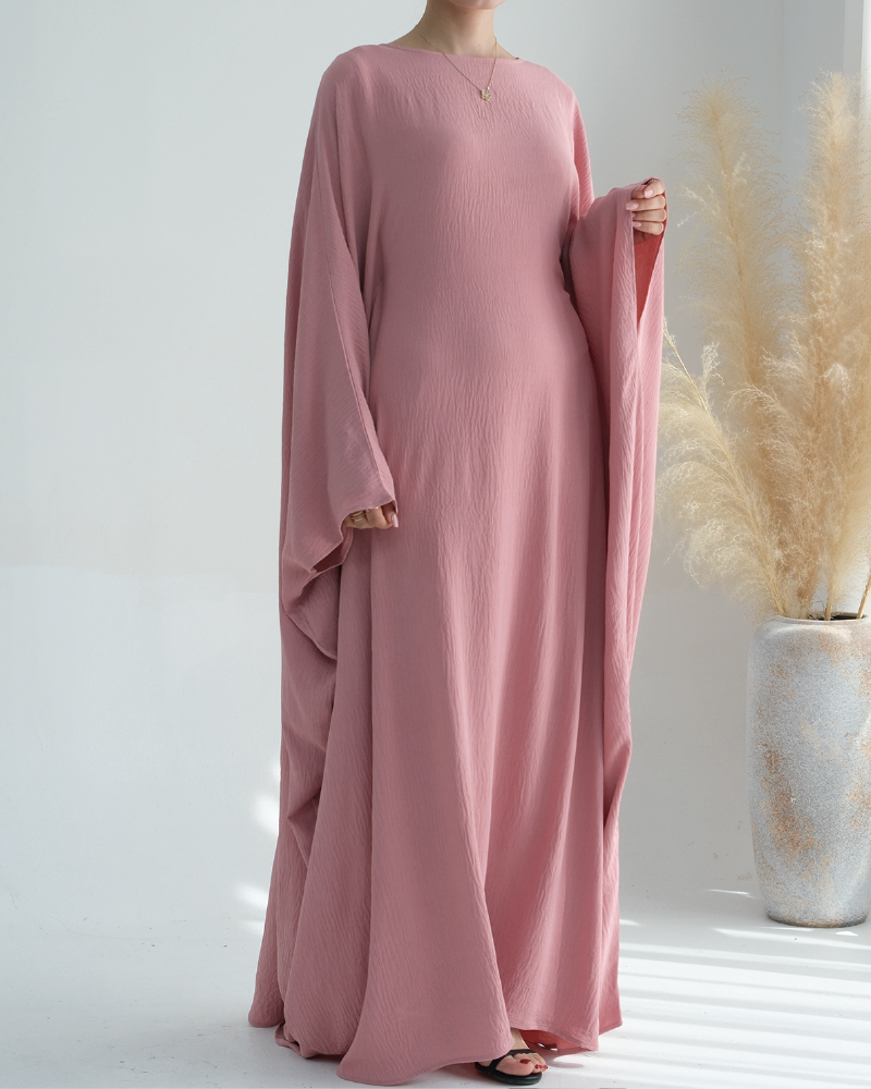 Butterfly Inner Tie Dress