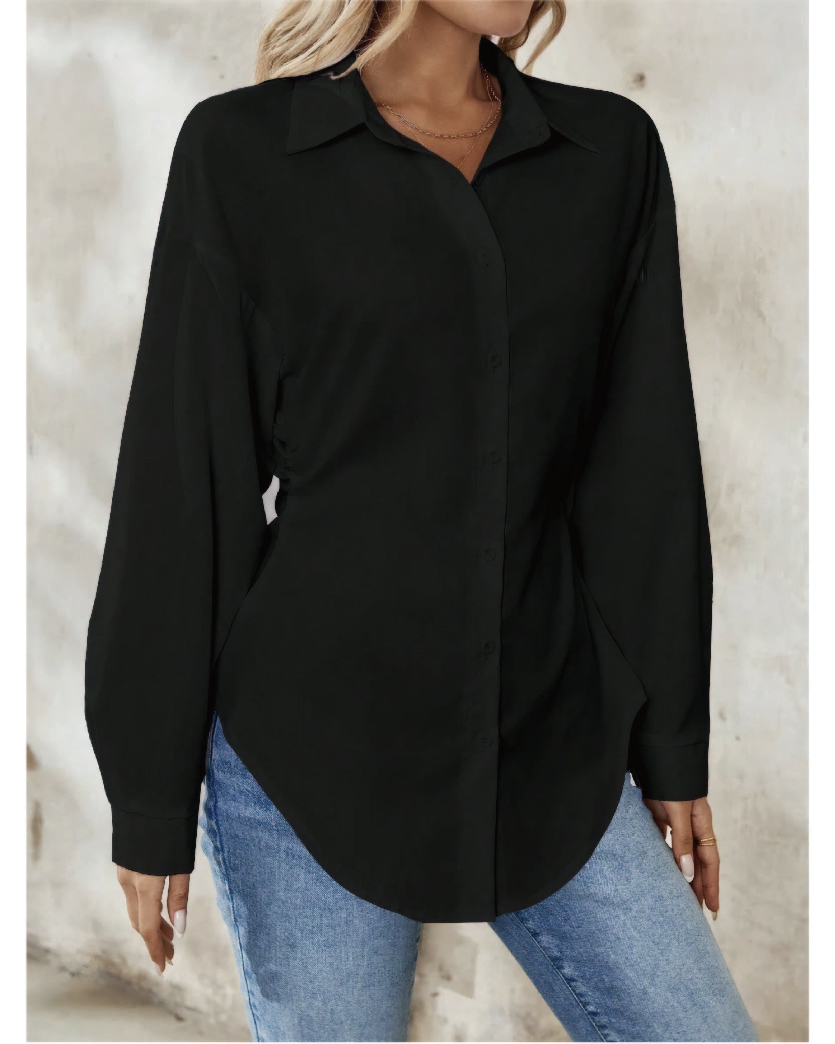 Sabari Poplin Shirt