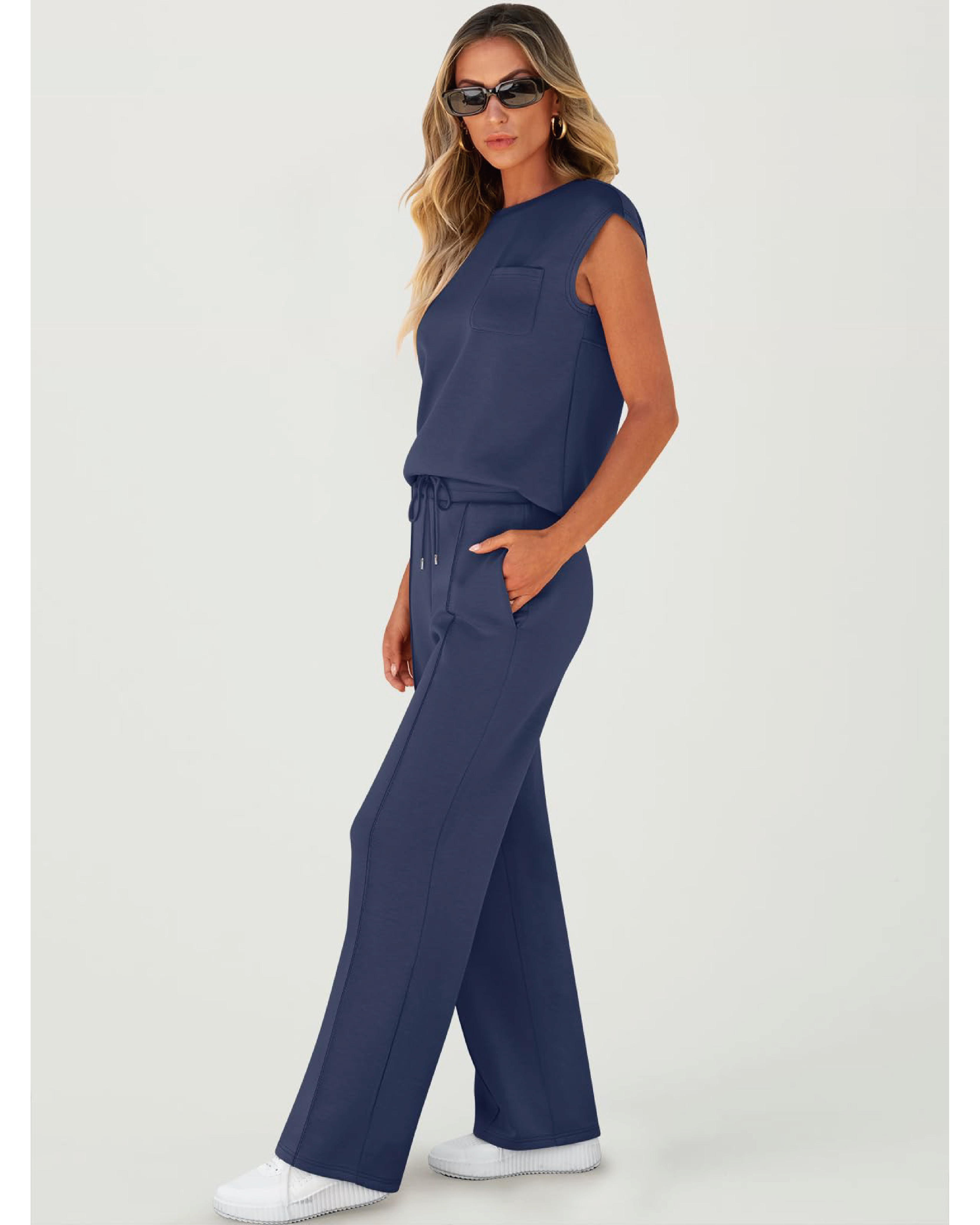 High Road Pant Set