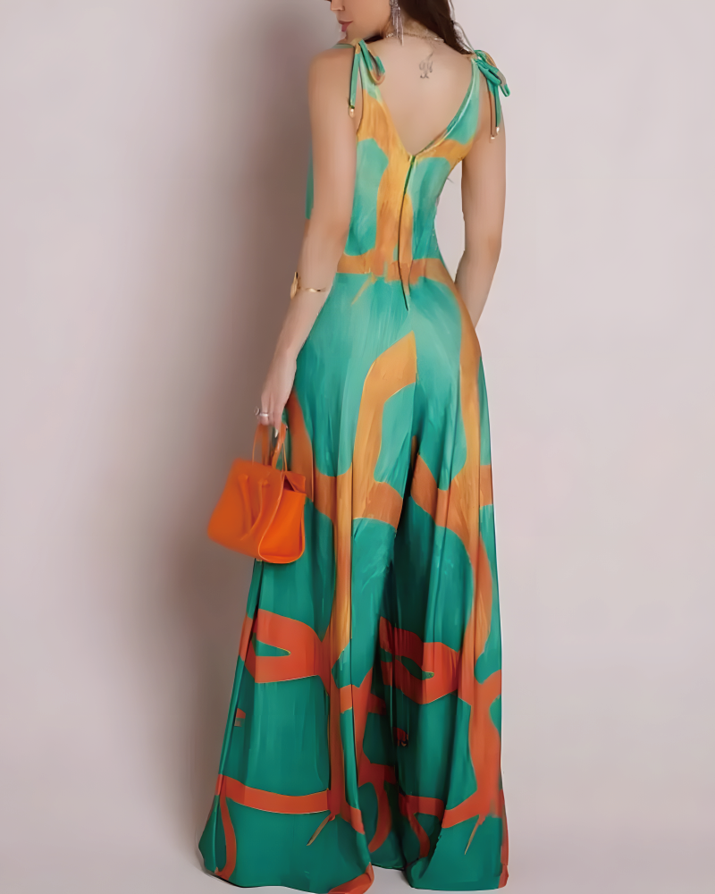 Hissy Nights Jumpsuit