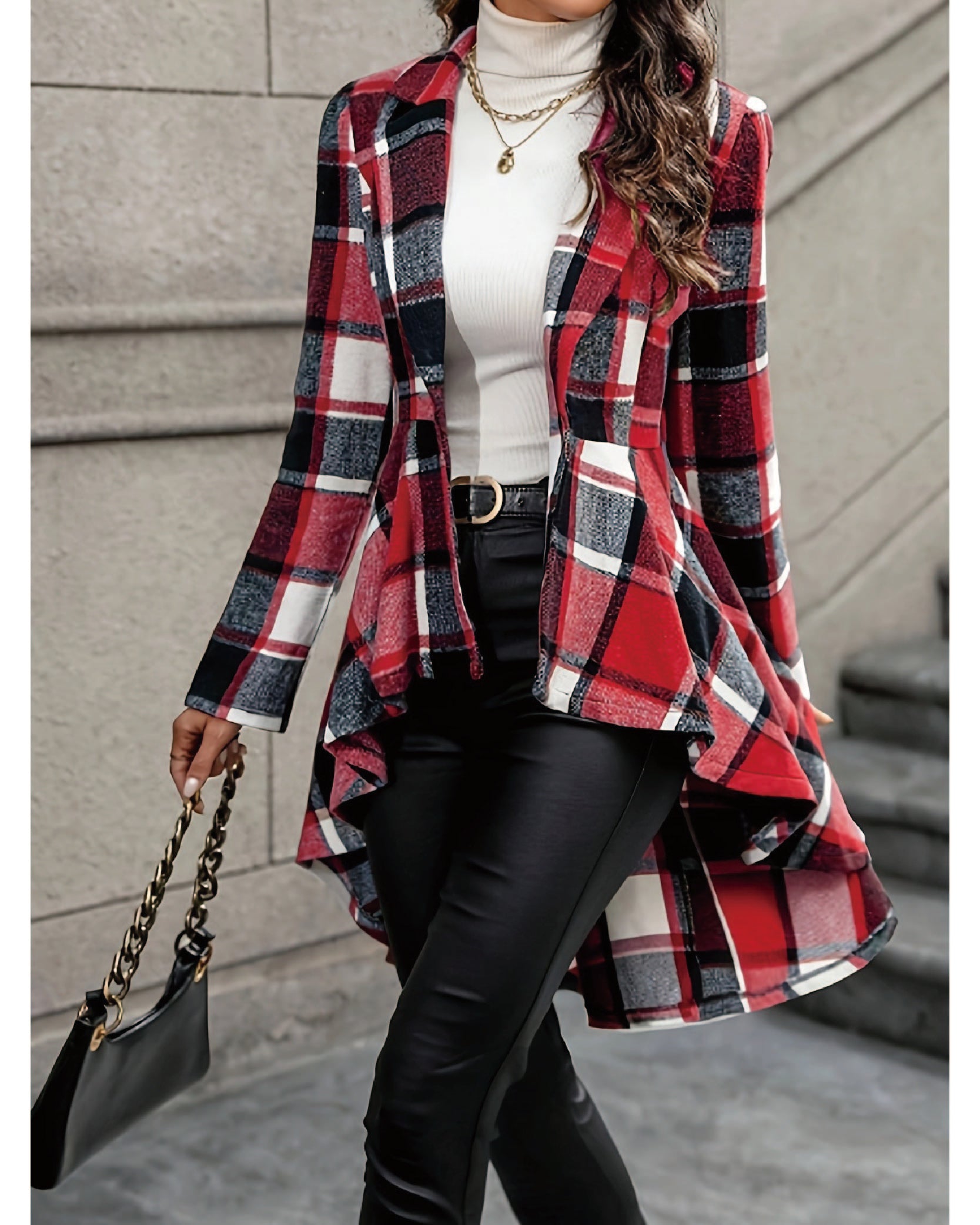 Toya Jacket