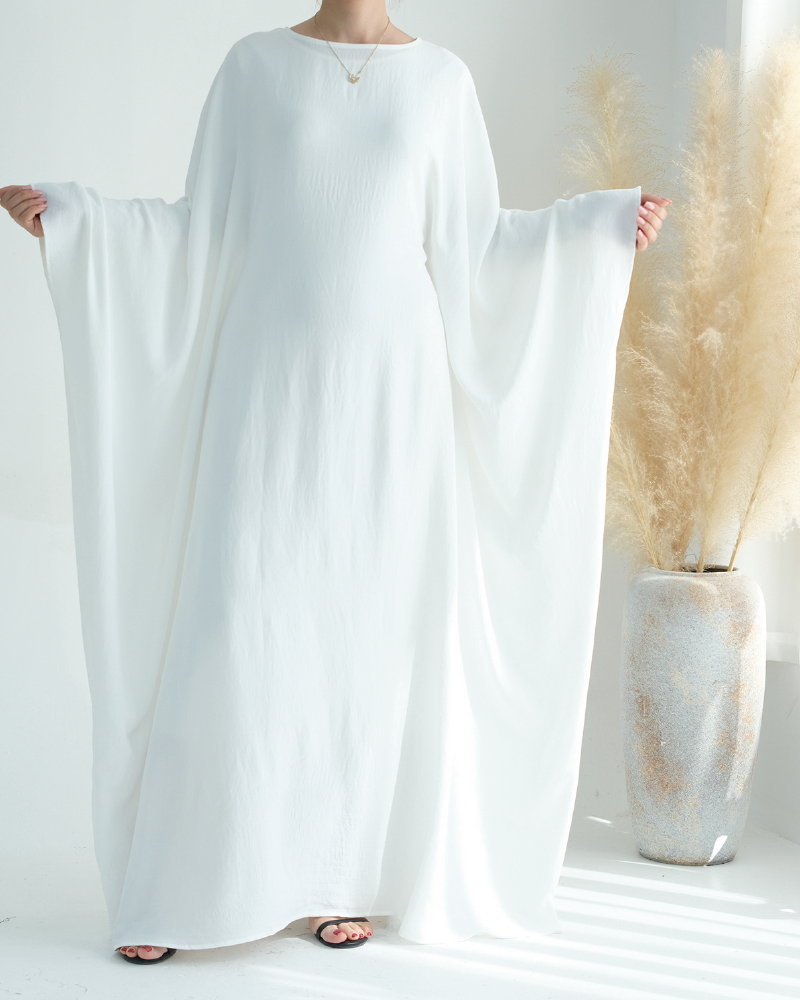 Butterfly Inner Tie Dress