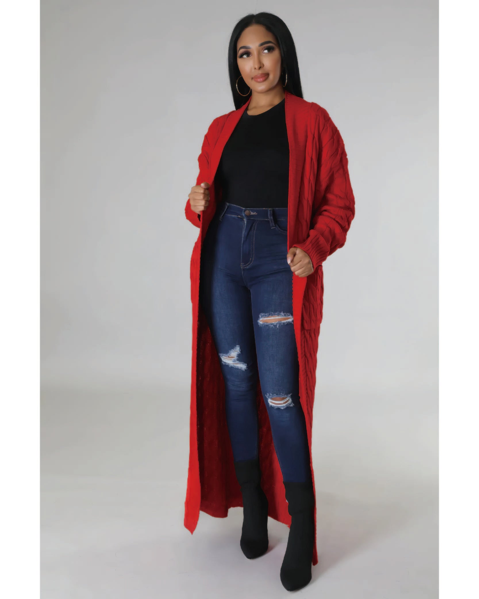 Clydie Cardigan