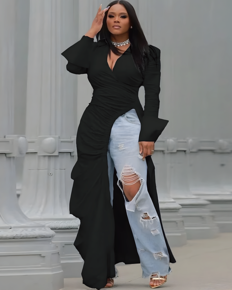 Amaze Me Tunic Dress