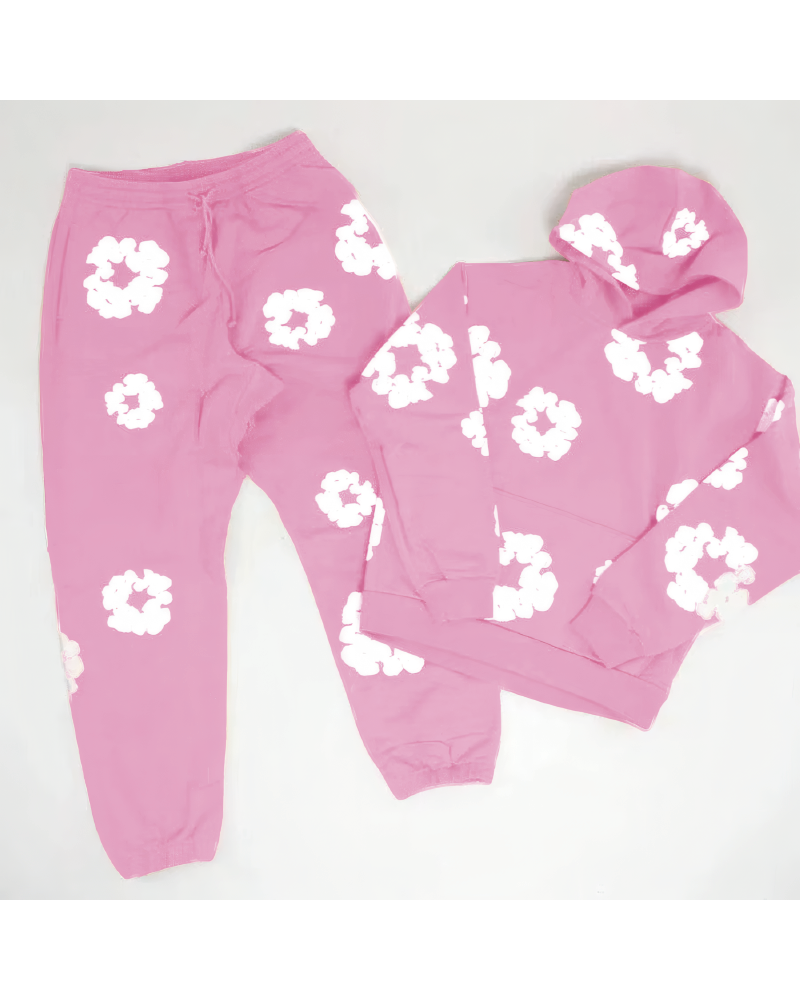 Petal to Me Jogger Set