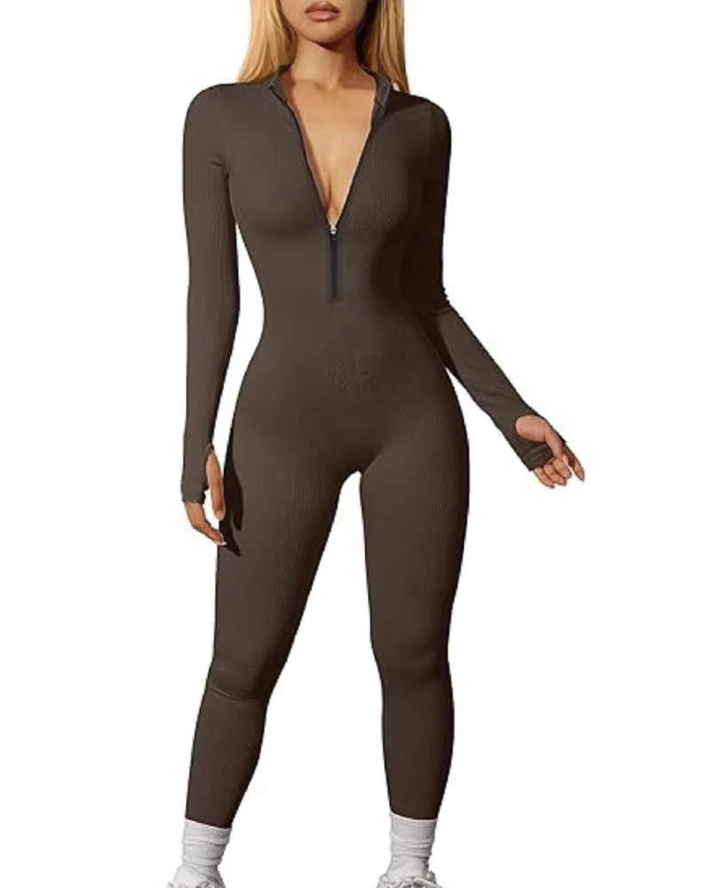 Lucky Label Jumpsuit