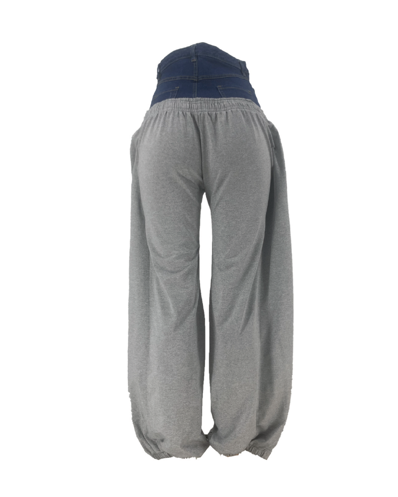 Minding Mine Pants