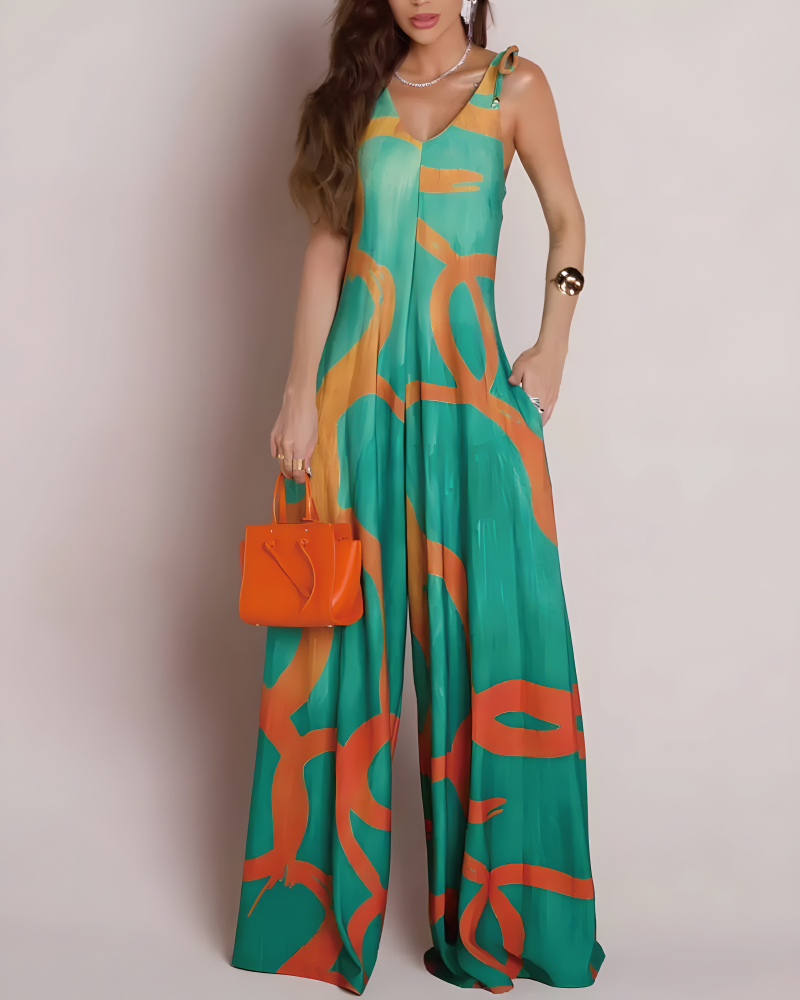 Hissy Nights Jumpsuit