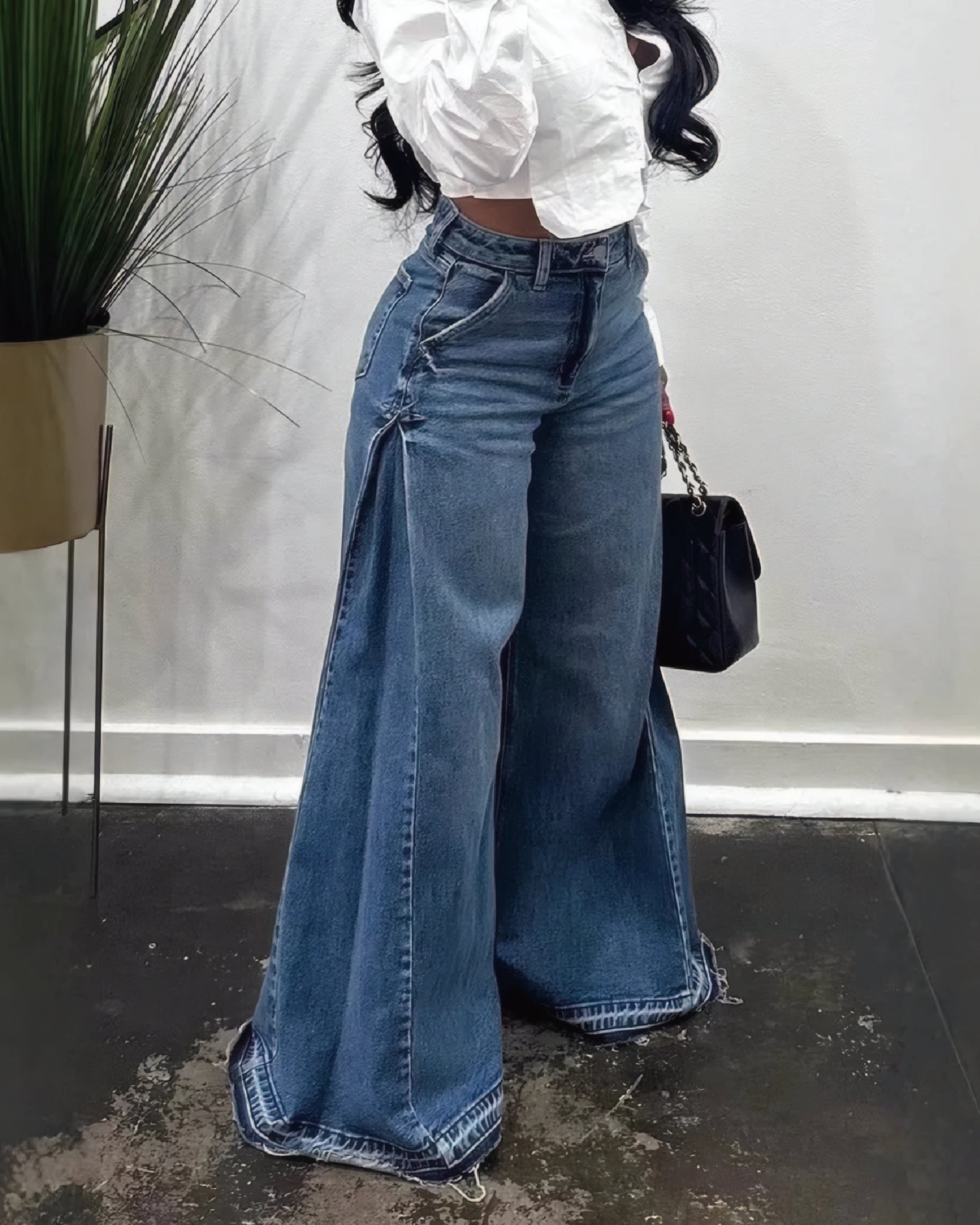 Hippie Flare Jeans