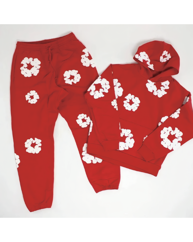 Petal to Me Jogger Set