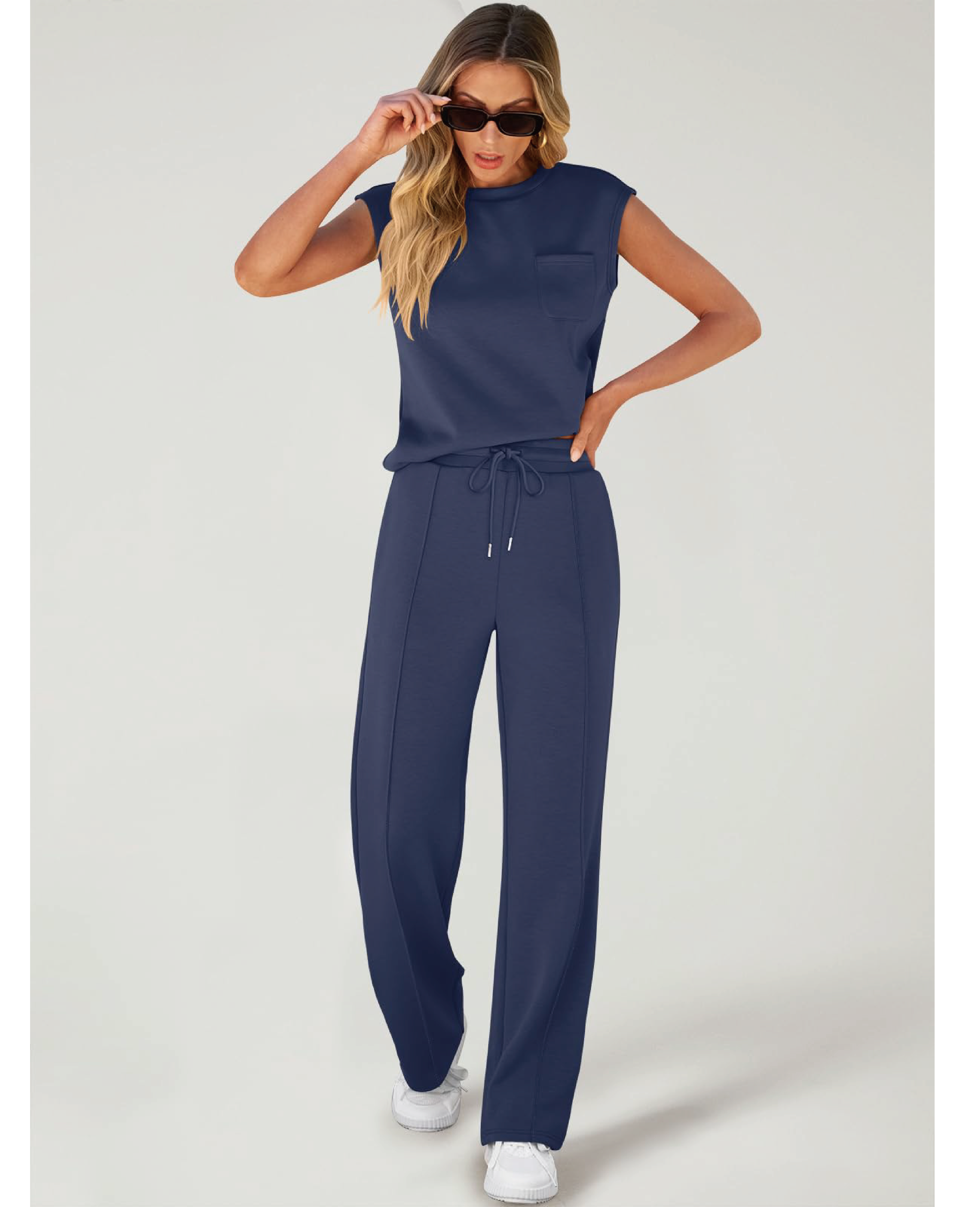High Road Pant Set