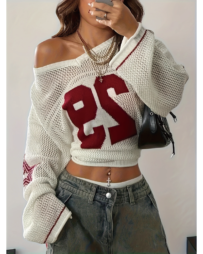 Crochet Summer Sweater