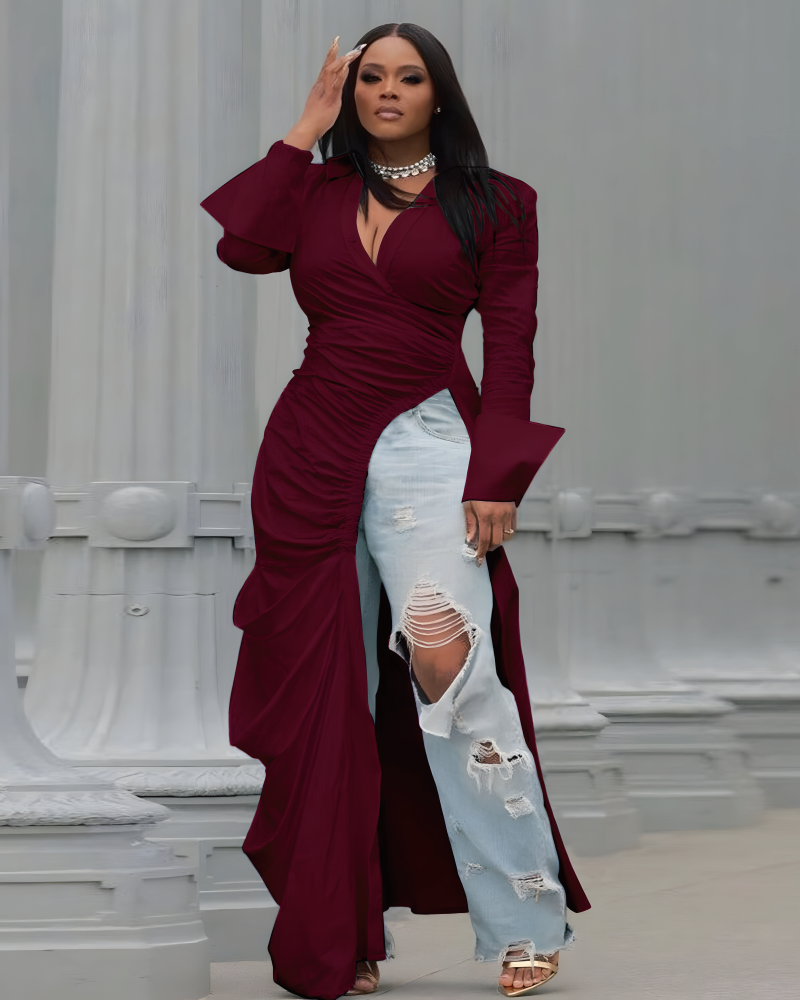 Amaze Me Tunic Dress