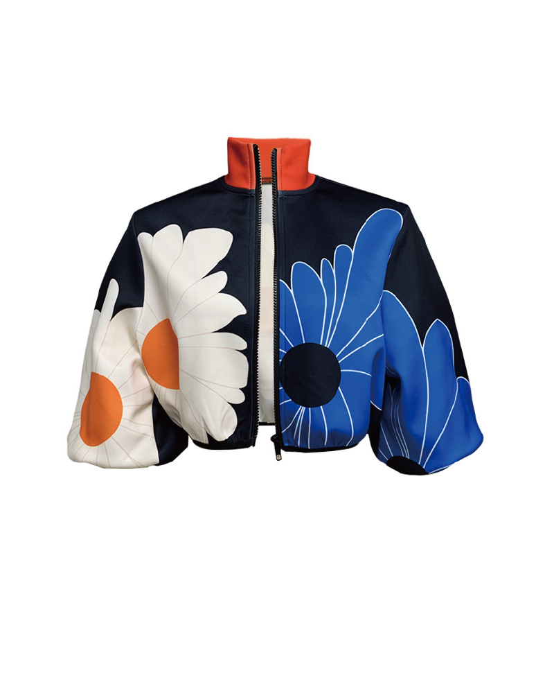 Motivi Polka Dots Jacket