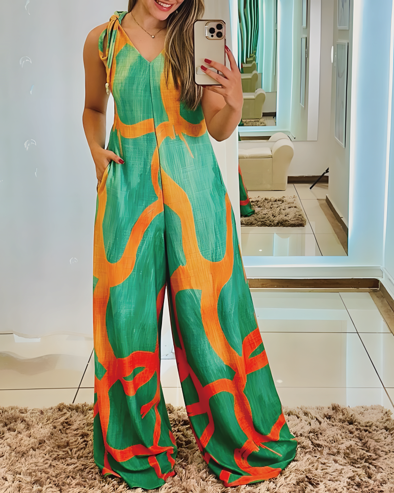 Hissy Nights Jumpsuit