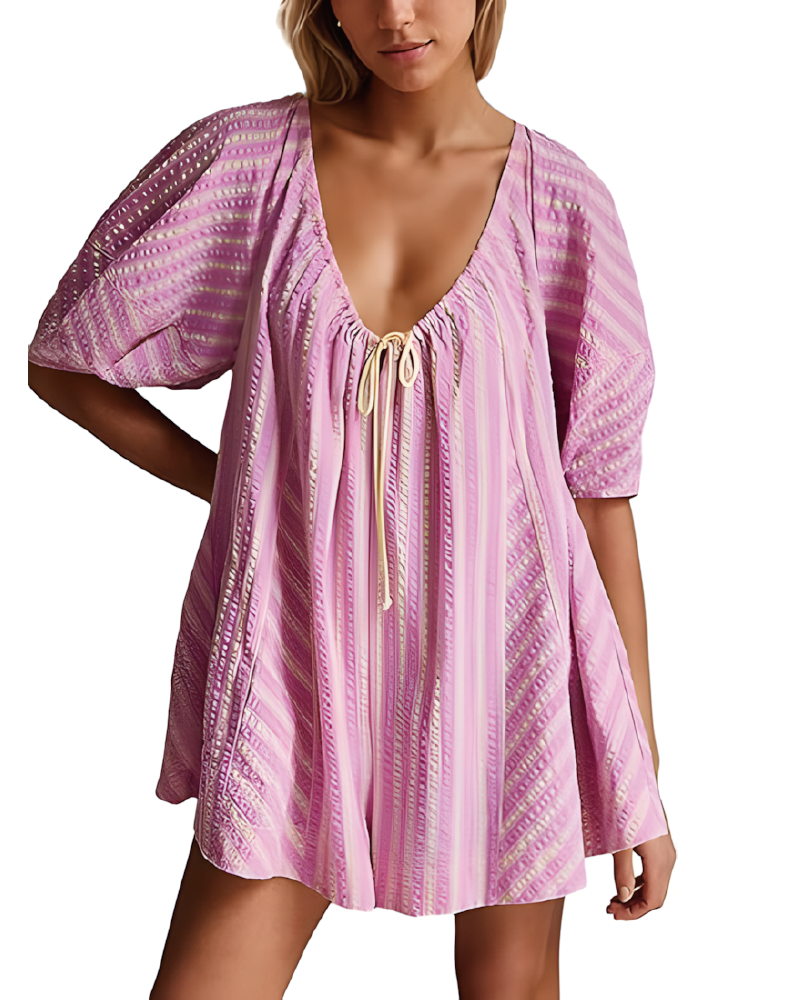 Bop Around Romper