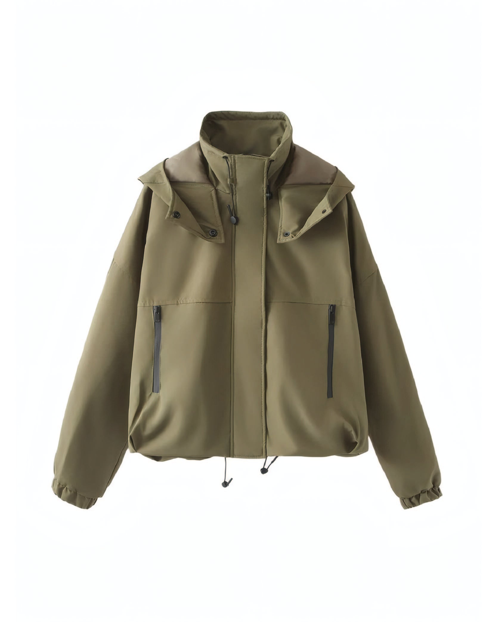 Hooded Waterproof Jacket