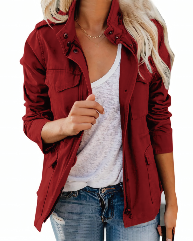 Road Tripping Jacket