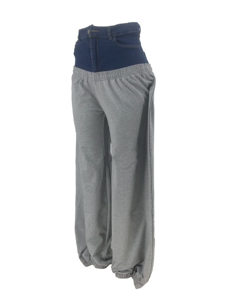 Minding Mine Pants