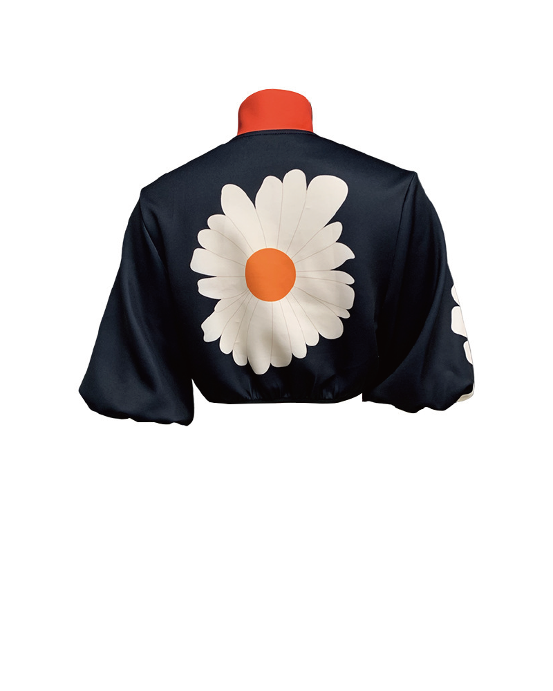 Motivi Polka Dots Jacket