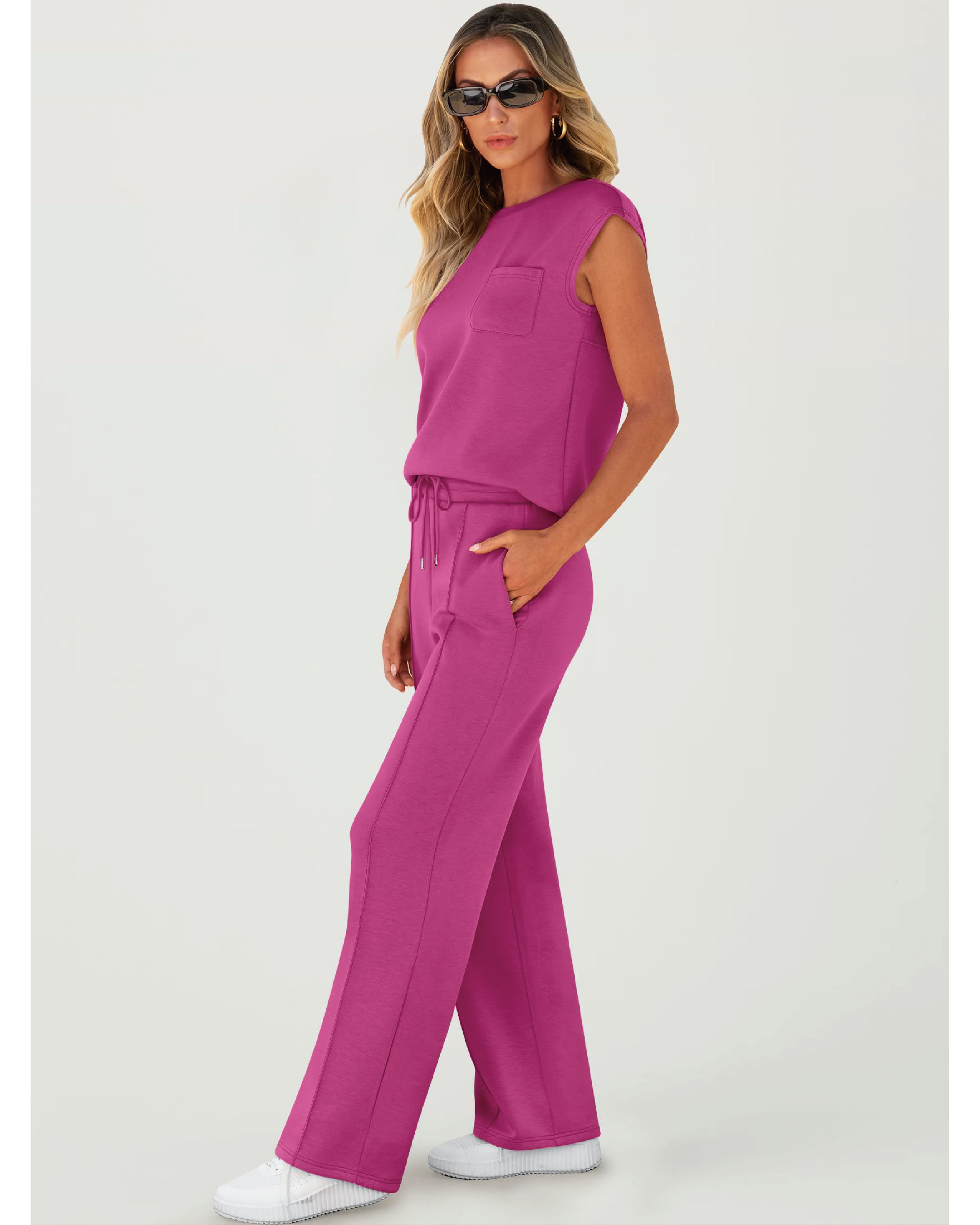 Summer's Favorite Pant Set