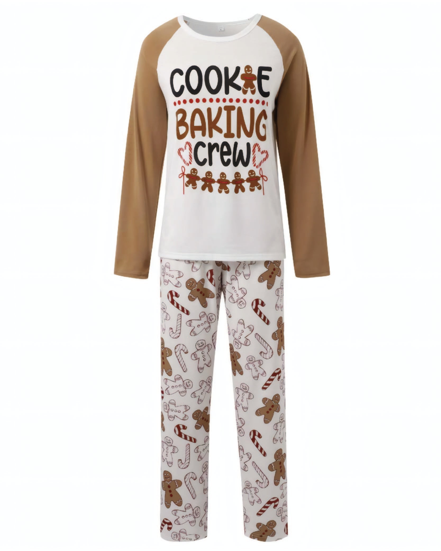 Matching Christmas Family Pajamas Sets