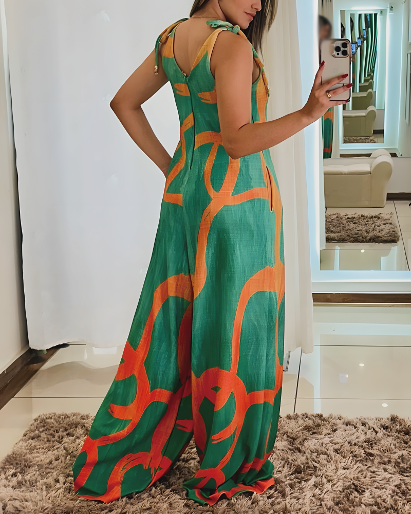 Hissy Nights Jumpsuit